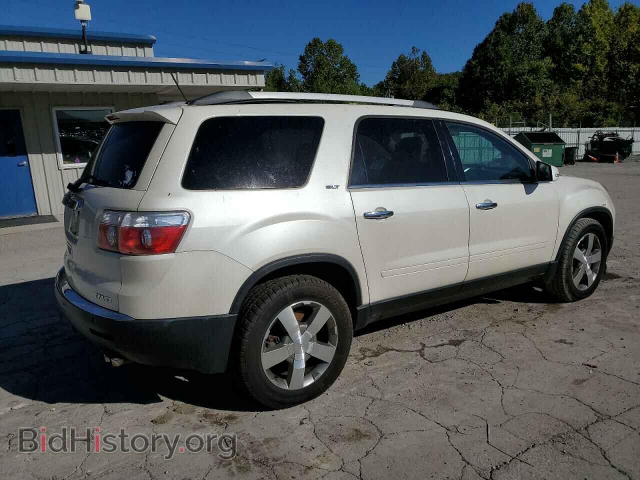 2011 GMC ACADIA - VIN: 1GKKVSED2BJ328572 - Фото 3