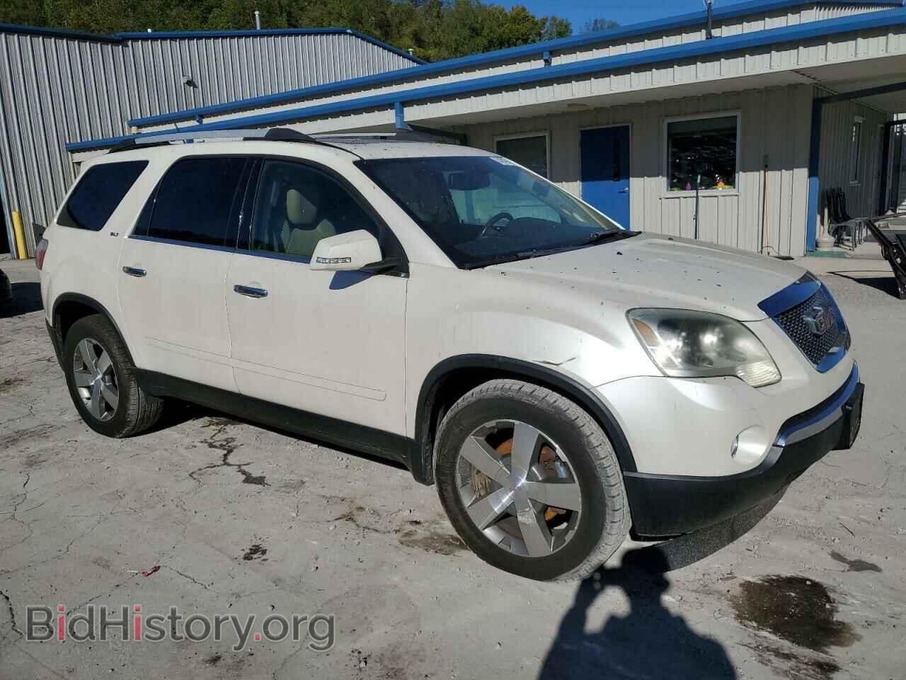 2011 GMC ACADIA - VIN: 1GKKVSED2BJ328572 - Фото 4