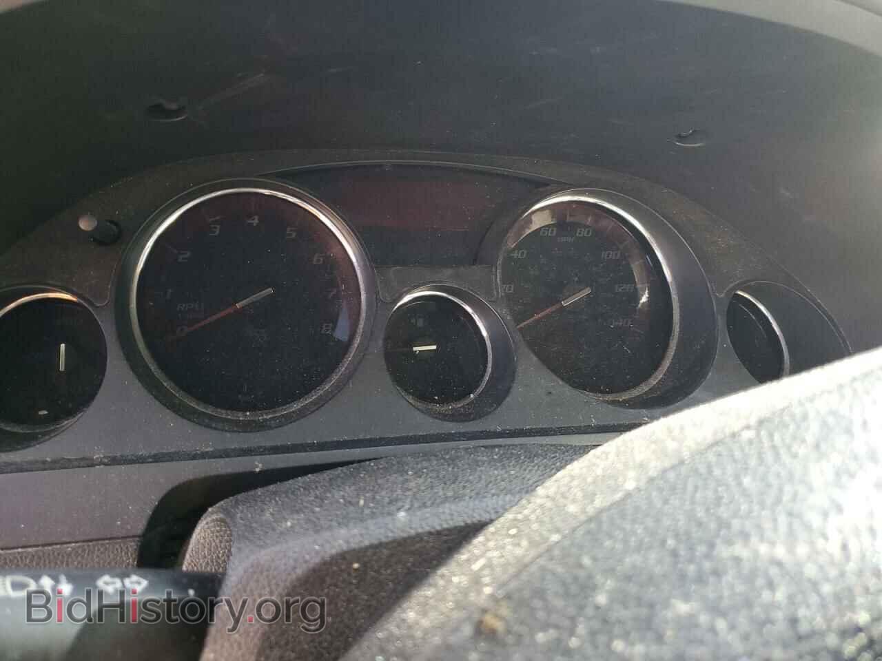 2011 GMC ACADIA - VIN: 1GKKVSED2BJ328572 - Фото 9