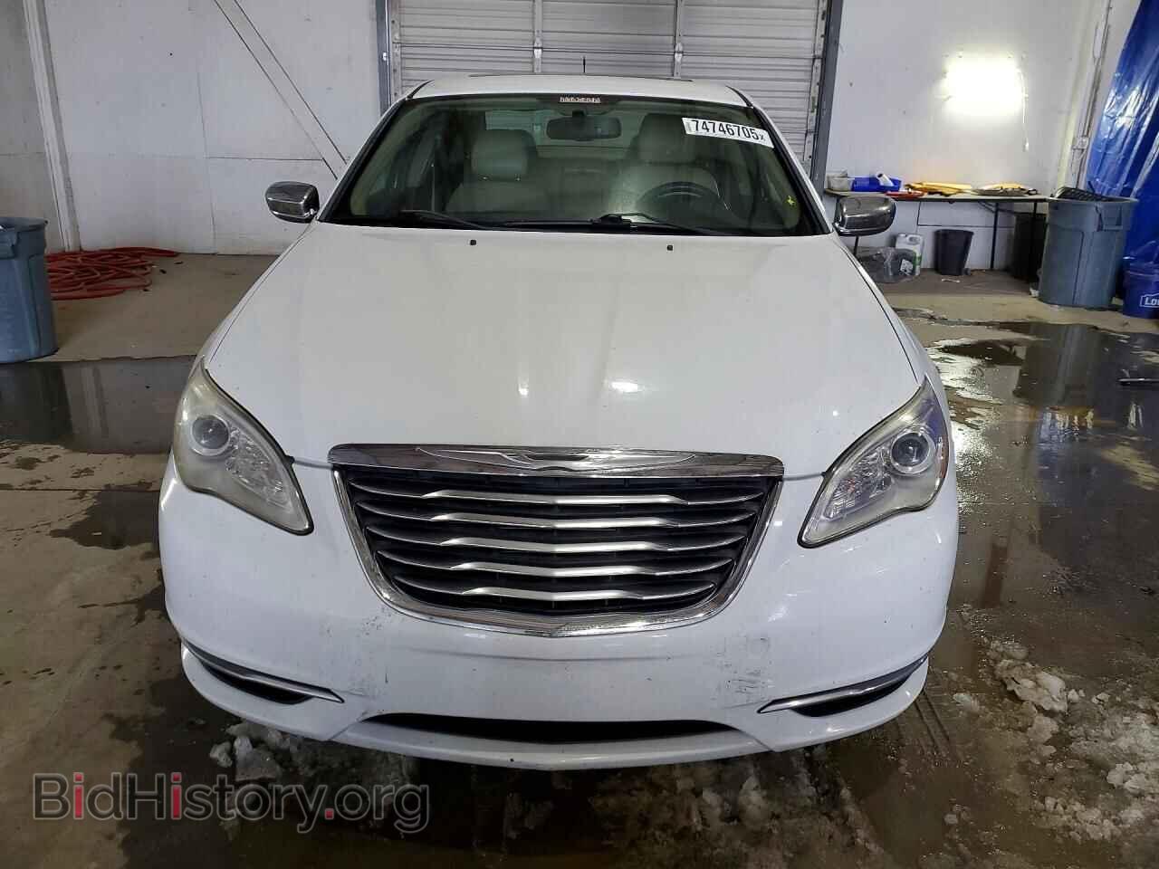 2013 CHRYSLER 200 - VIN: 1C3CCBCG7DN601119 - Фото 5