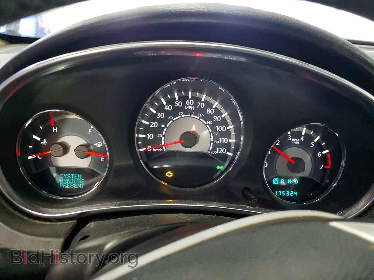 2013 CHRYSLER 200 - VIN: 1C3CCBCG7DN601119 - Фото 9