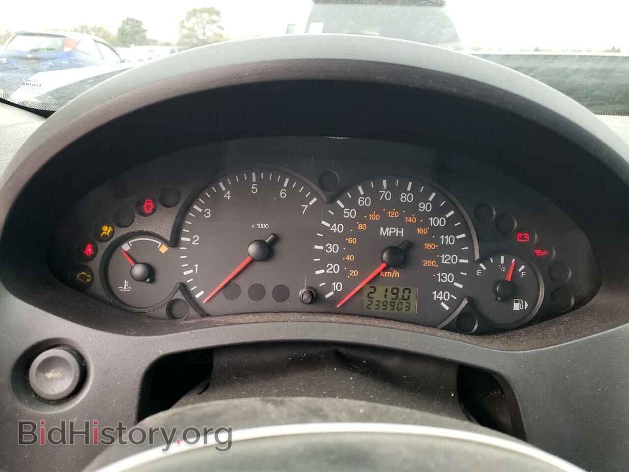 2007 FORD FOCUS - VIN: 1FAFP34N37W175031 - Фото 9