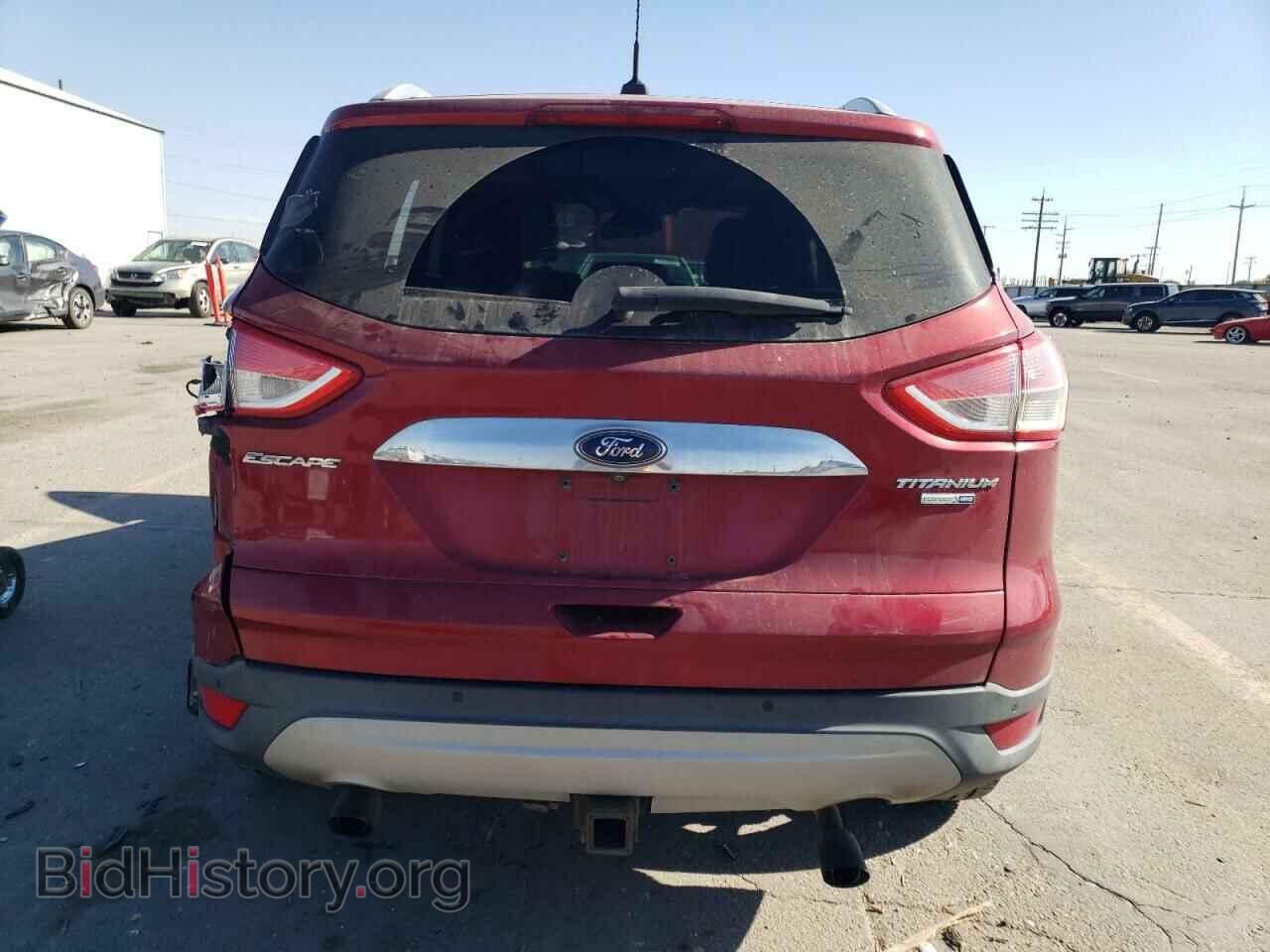 2015 FORD ESCAPE - VIN: 1FMCU9J98FUB94647 - Фото 6