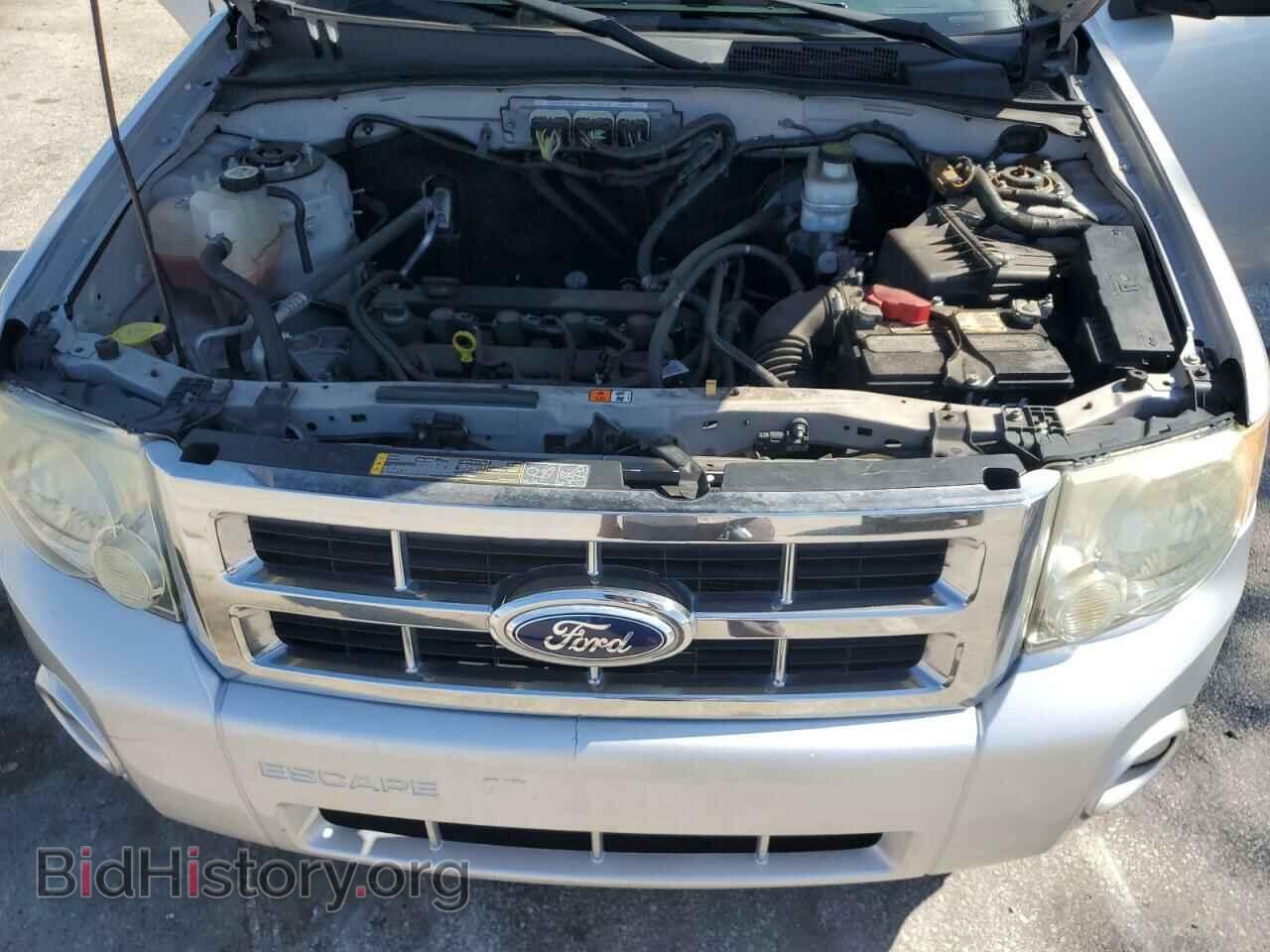 2012 FORD ESCAPE - VIN: 1FMCU0D74CKA27358 - Фото 12