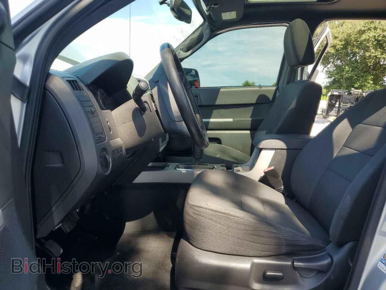 2012 FORD ESCAPE - VIN: 1FMCU0D74CKA27358 - Фото 7