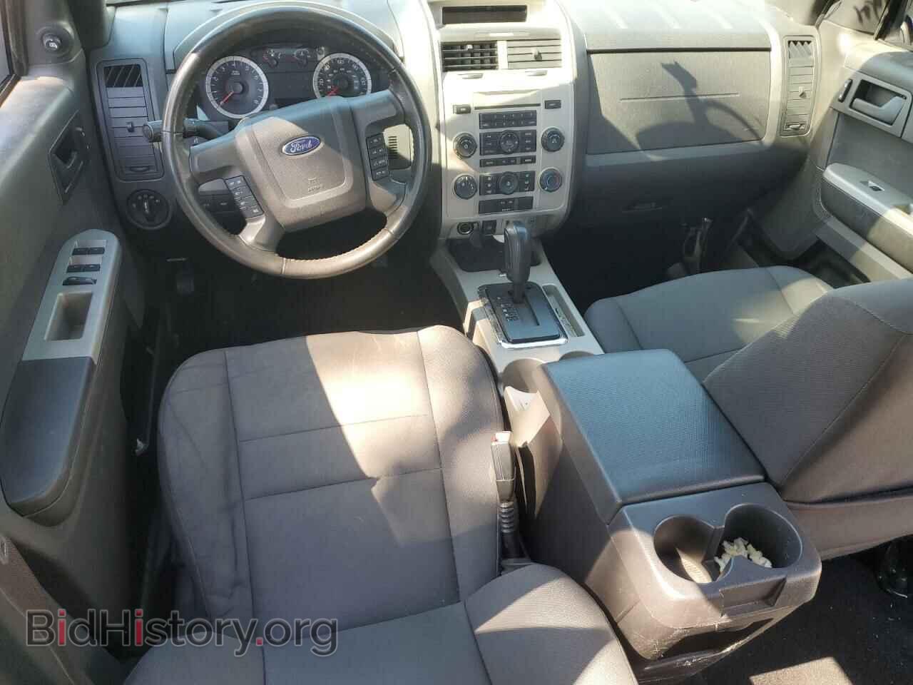2012 FORD ESCAPE - VIN: 1FMCU0D74CKA27358 - Фото 8
