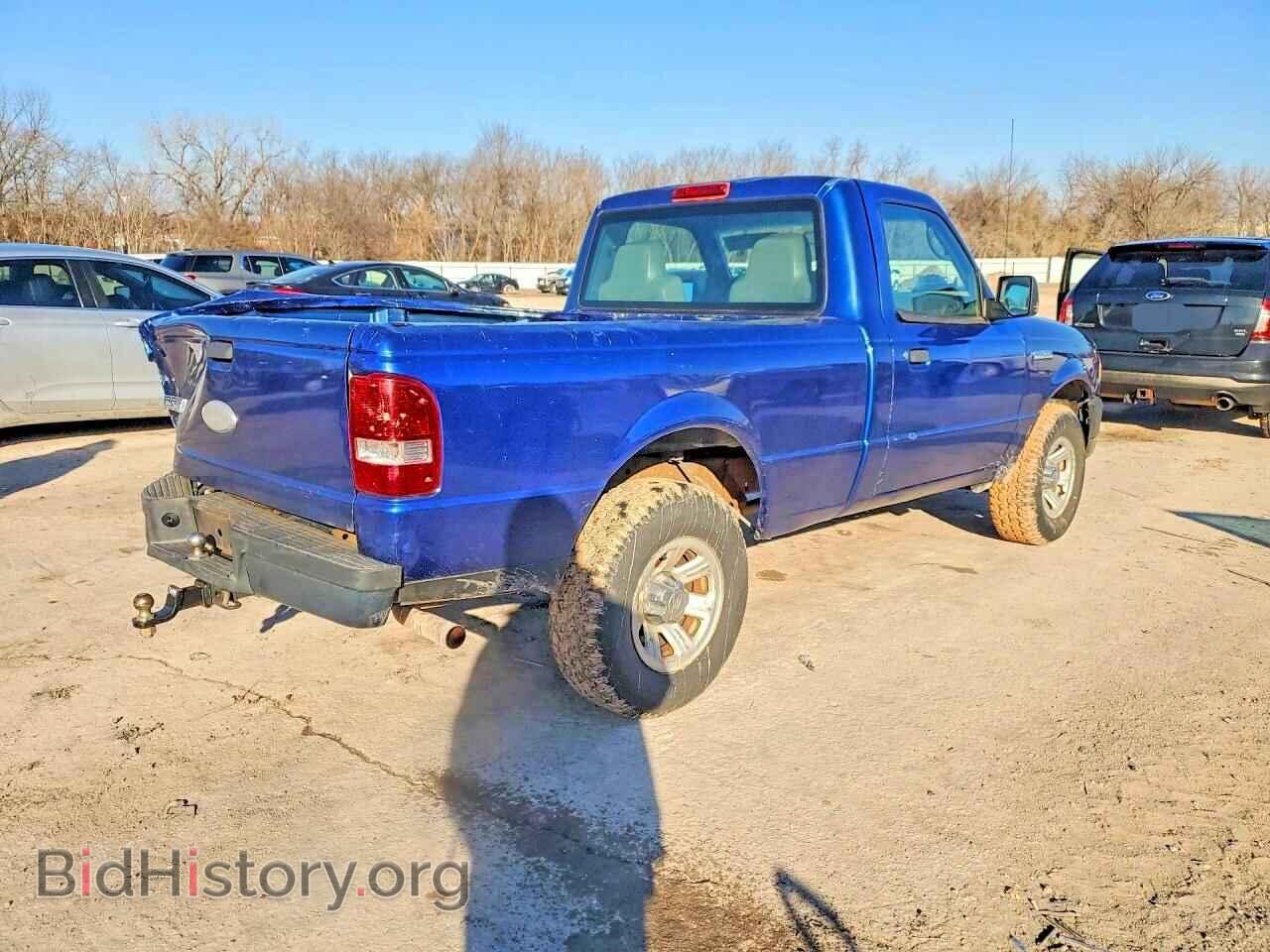 2008 FORD RANGER - VIN: 1FTYR10D88PA45532 - Фото 3