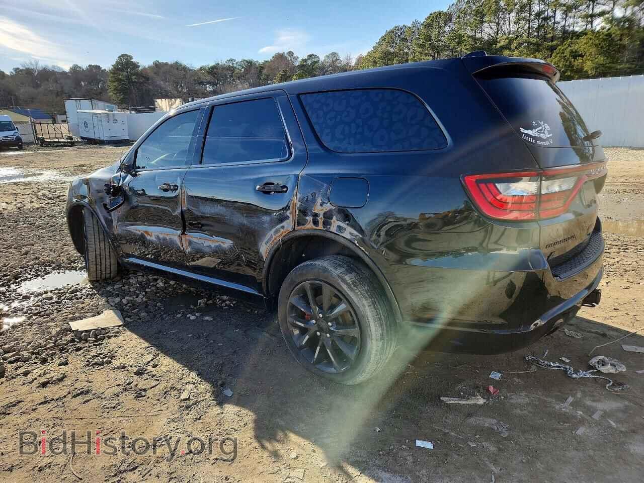 2018 DODGE DURANGO - VIN: 1C4SDJCT7JC313944 - Photo 2