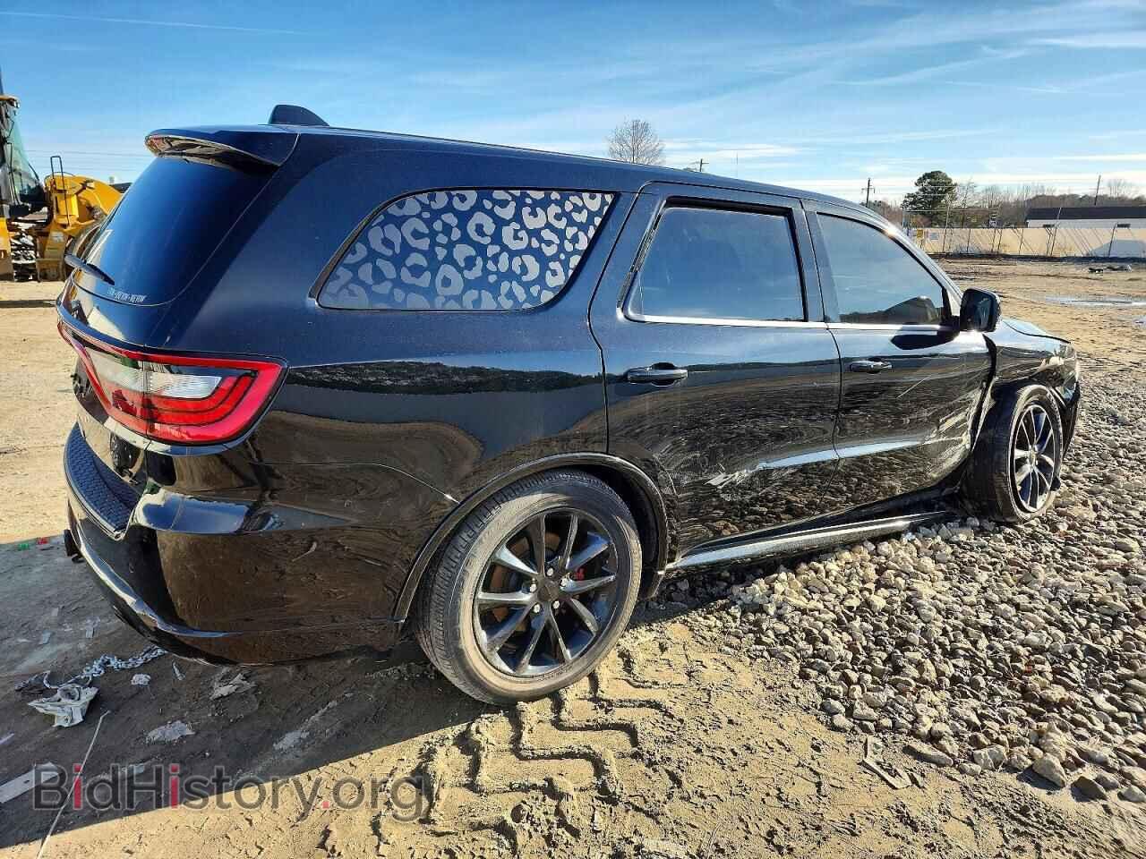 2018 DODGE DURANGO - VIN: 1C4SDJCT7JC313944 - Photo 3