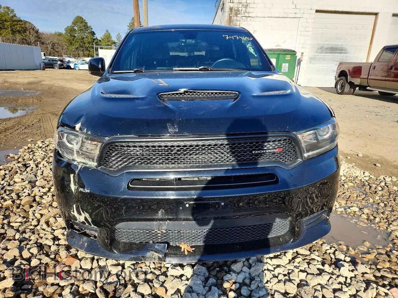 2018 DODGE DURANGO - VIN: 1C4SDJCT7JC313944 - Photo 5