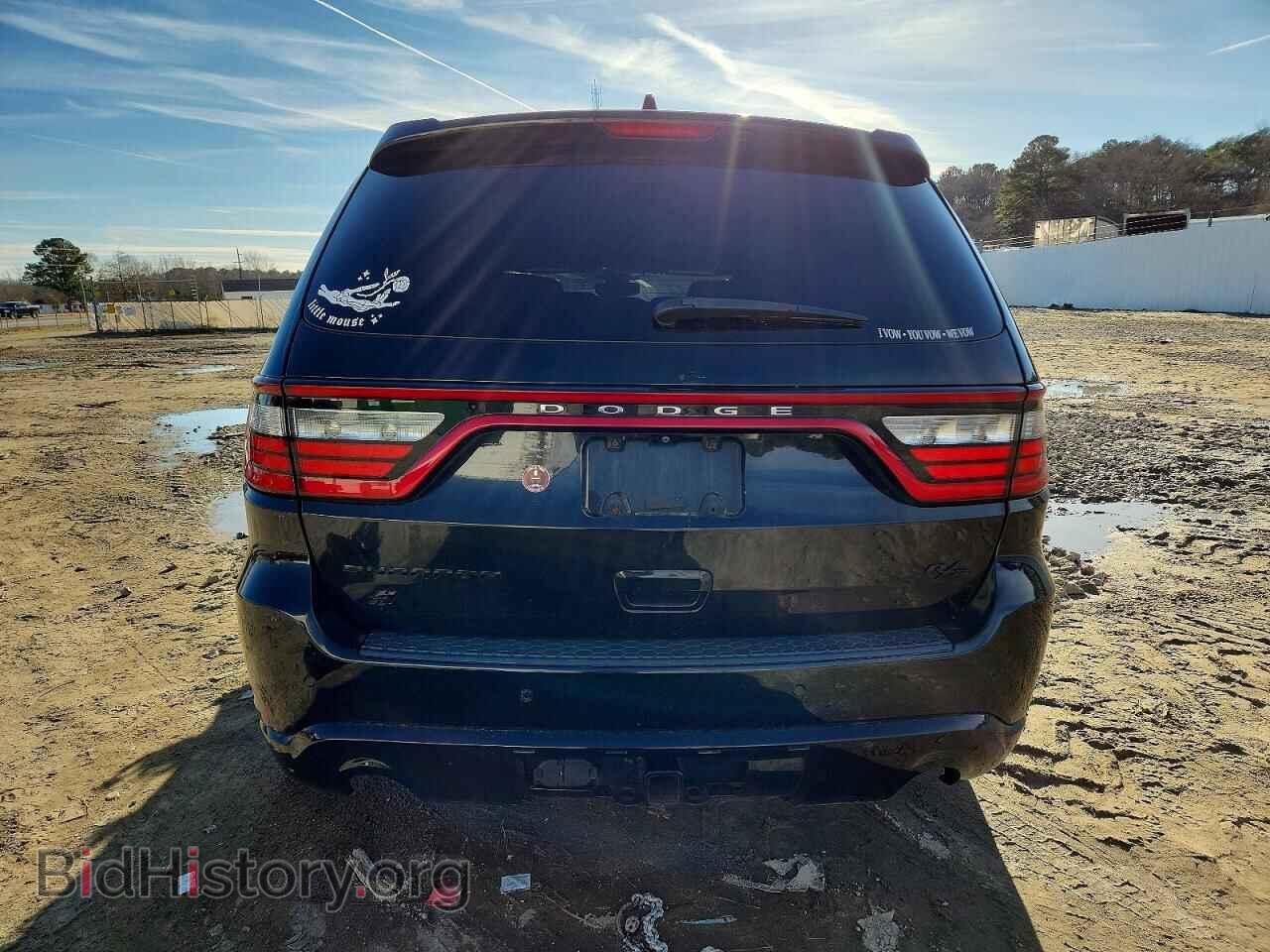 2018 DODGE DURANGO - VIN: 1C4SDJCT7JC313944 - Photo 6