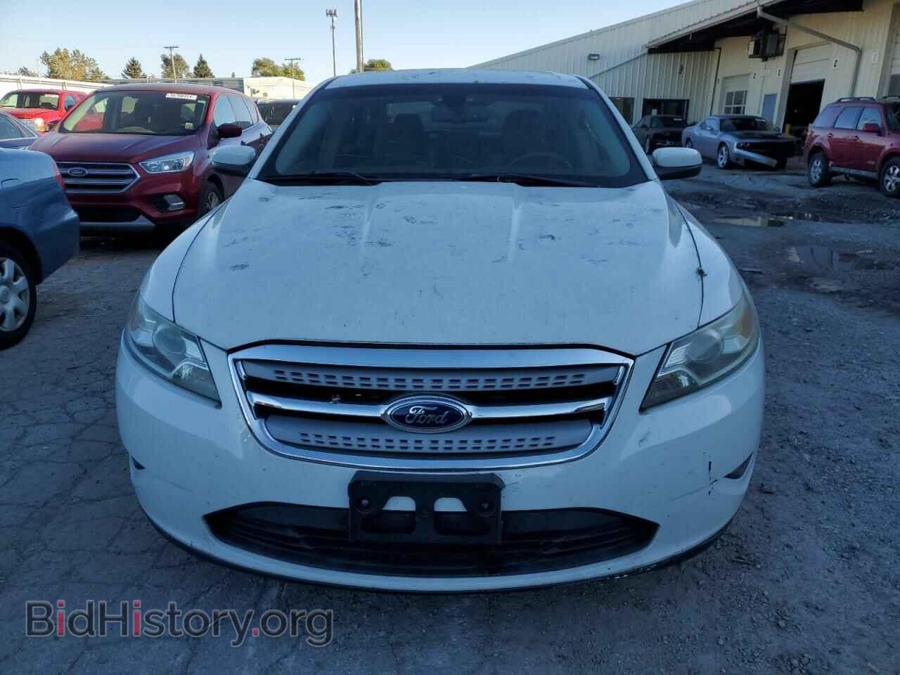 2011 FORD TAURUS - VIN: 1FAHP2EW3BG147517 - Фото 5