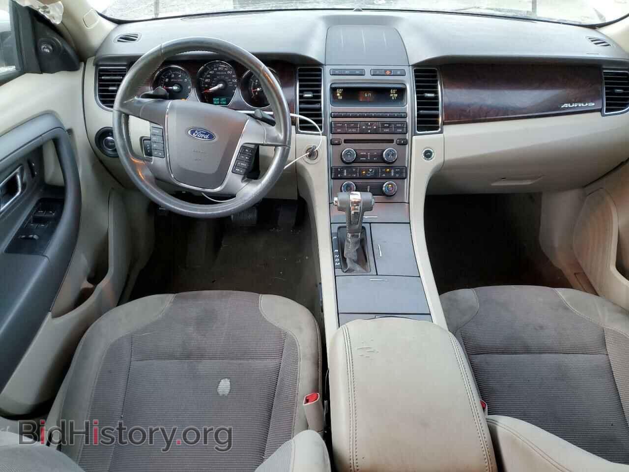 2011 FORD TAURUS - VIN: 1FAHP2EW3BG147517 - Фото 8