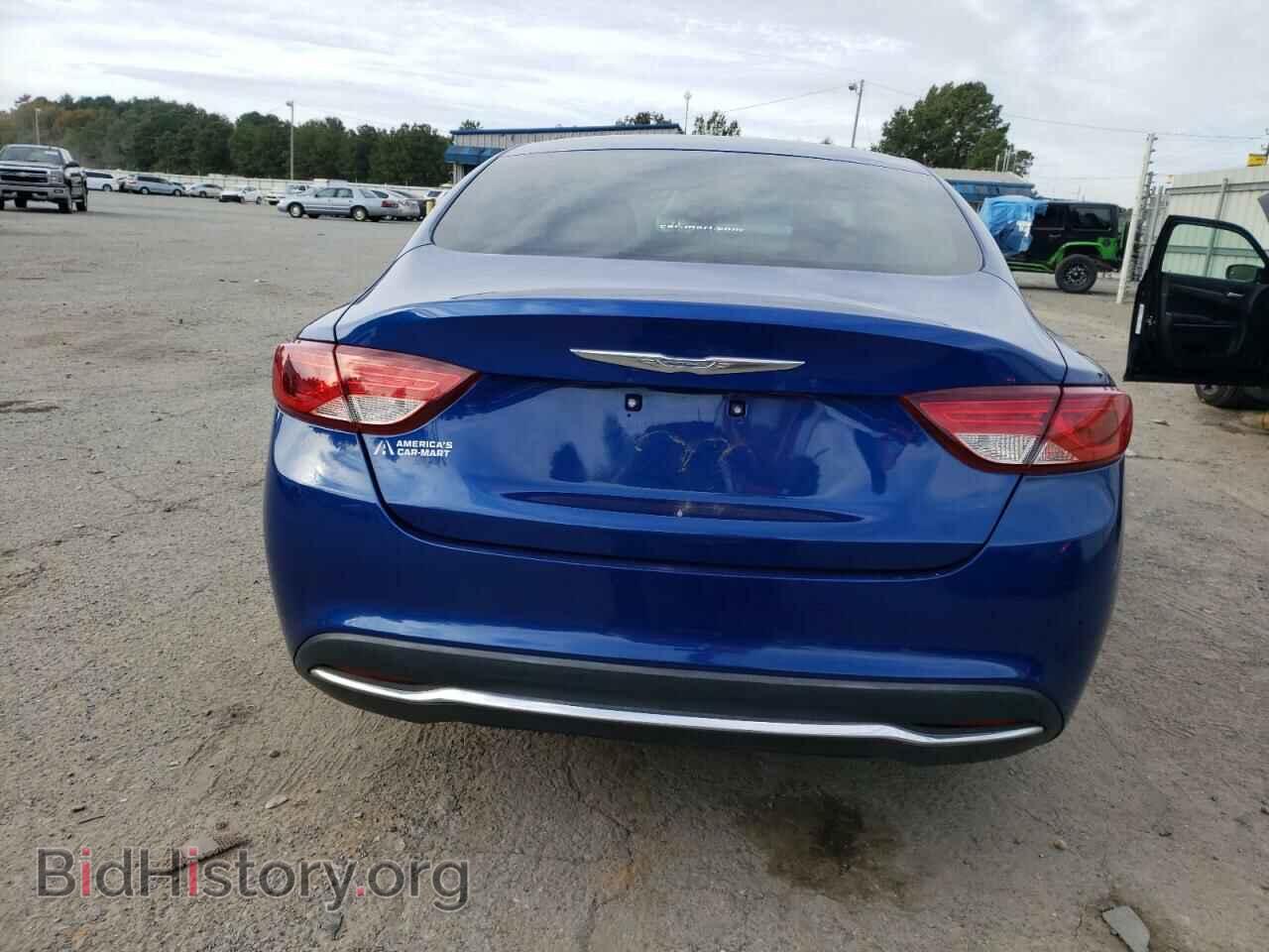 2015 CHRYSLER 200 - VIN: 1C3CCCAB4FN669362 - Фото 6