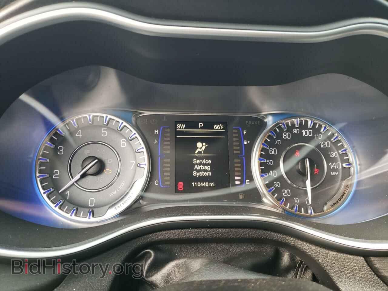 2015 CHRYSLER 200 - VIN: 1C3CCCAB4FN669362 - Фото 9