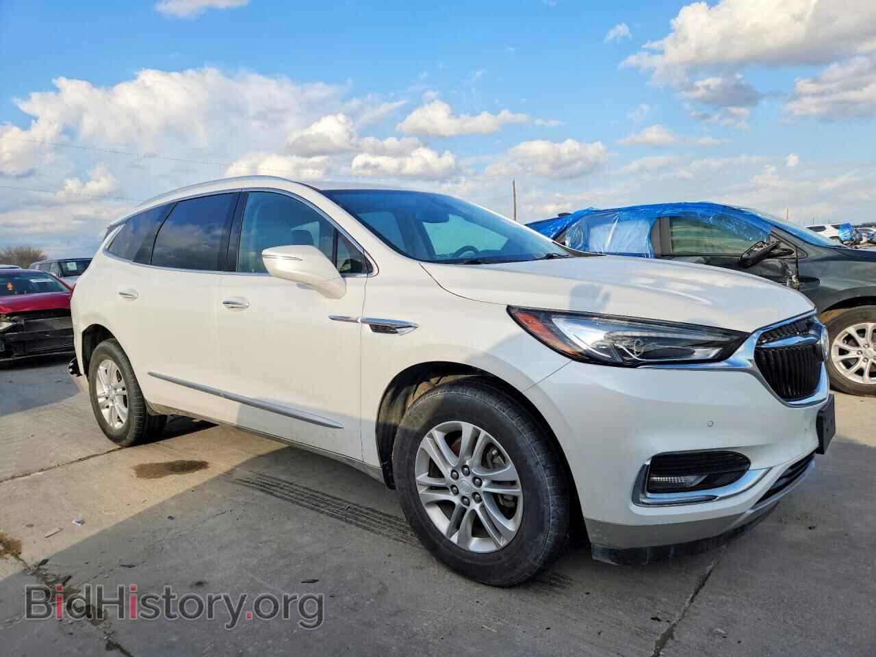 2018 BUICK ENCLAVE - VIN: 5GAERCKW7JJ272802 - Фото 4