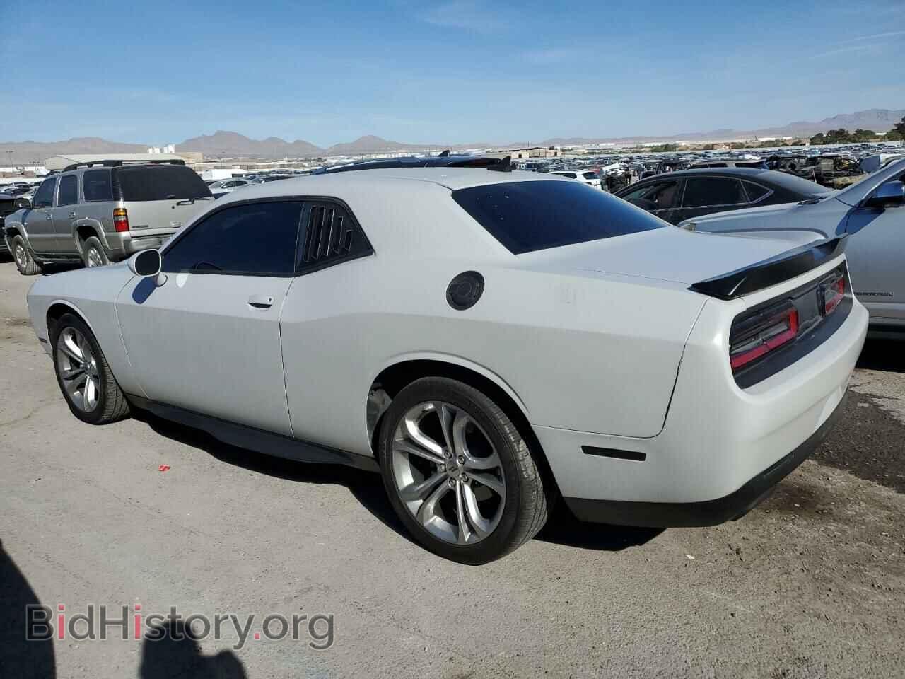 2015 DODGE CHALLENGER - VIN: 2C3CDZAG2FH733841 - Фото 2
