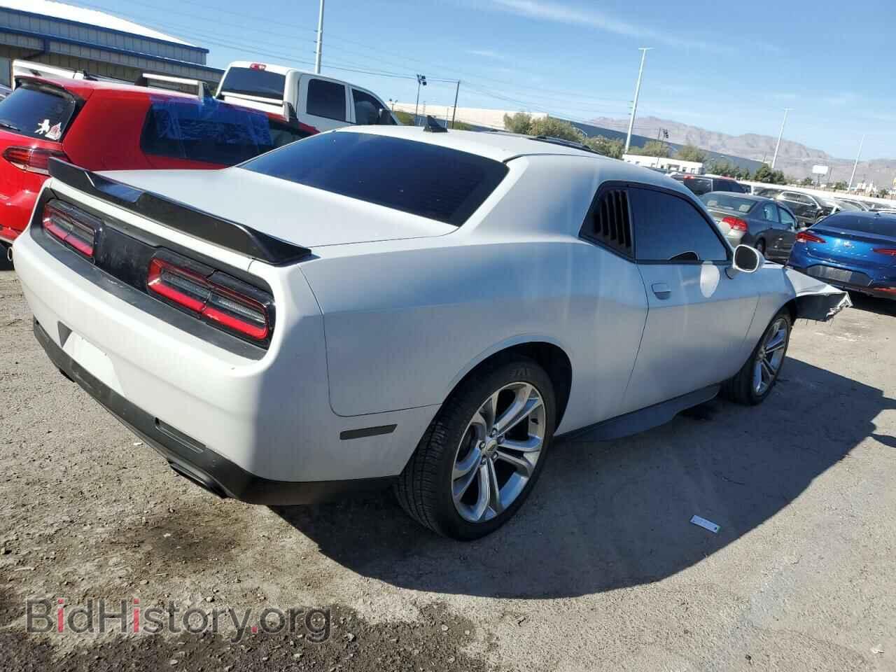 2015 DODGE CHALLENGER - VIN: 2C3CDZAG2FH733841 - Фото 3