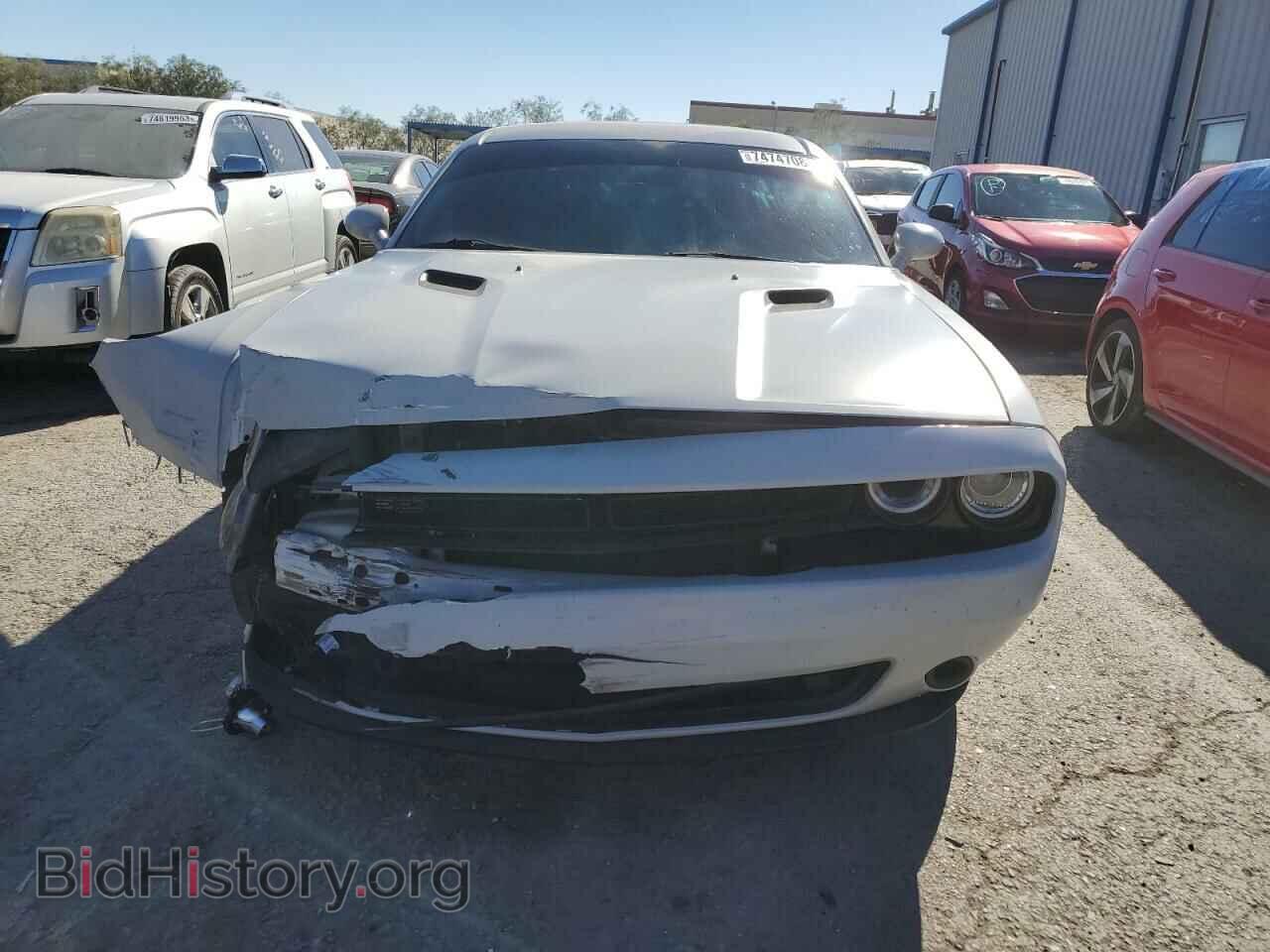 2015 DODGE CHALLENGER - VIN: 2C3CDZAG2FH733841 - Фото 5