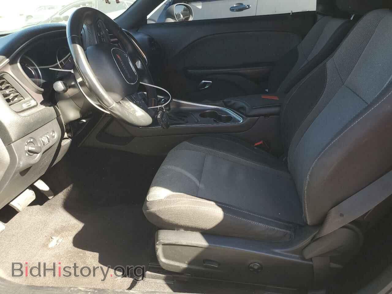2015 DODGE CHALLENGER - VIN: 2C3CDZAG2FH733841 - Фото 7
