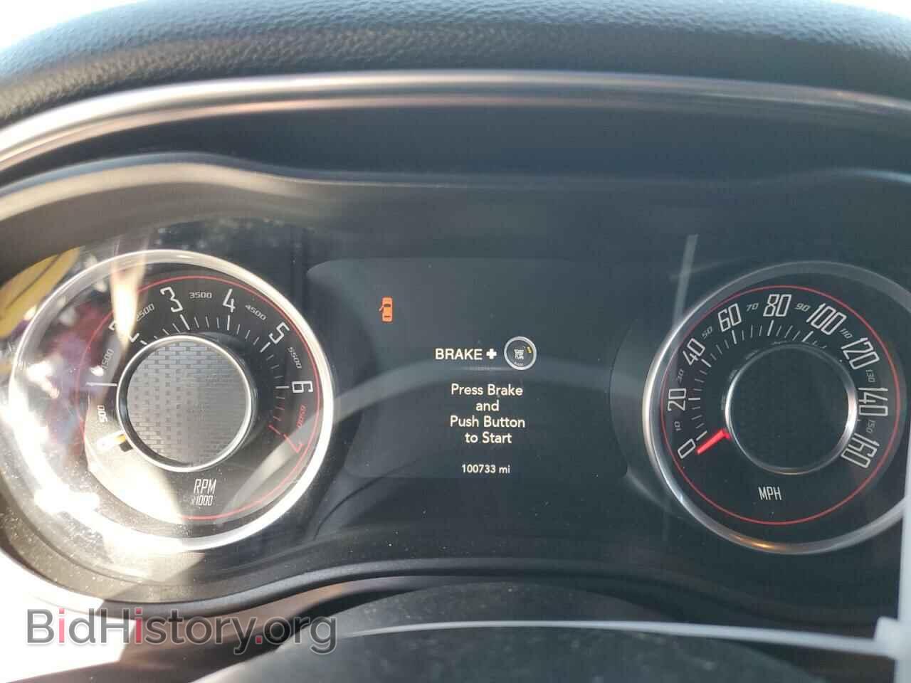 2015 DODGE CHALLENGER - VIN: 2C3CDZAG2FH733841 - Фото 9