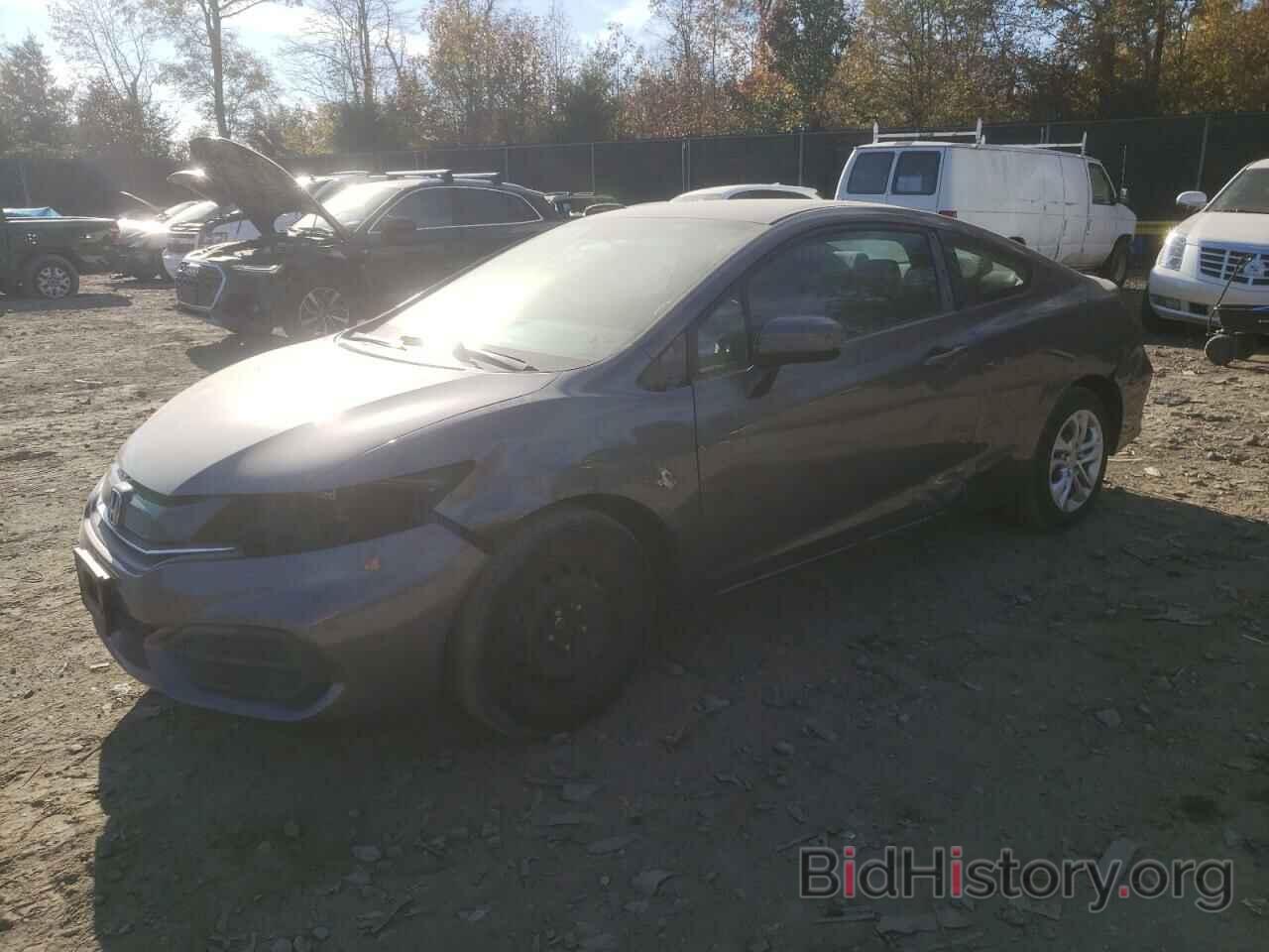 Photo 2HGFG3B51FH519371 - HONDA CIVIC 2015