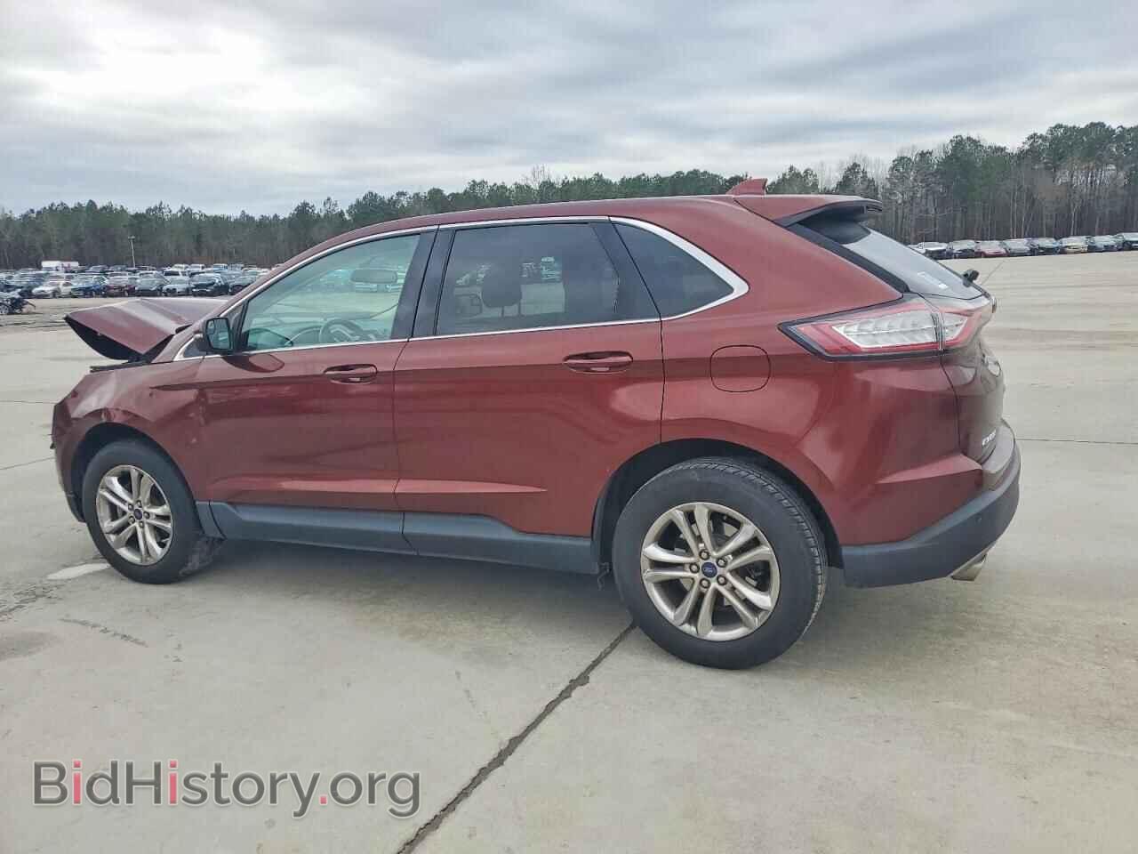 2016 FORD EDGE - VIN: 2FMPK3J80GBC33850 - Photo 2