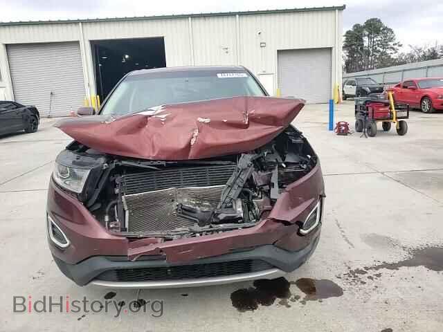 2016 FORD EDGE - VIN: 2FMPK3J80GBC33850 - Photo 13
