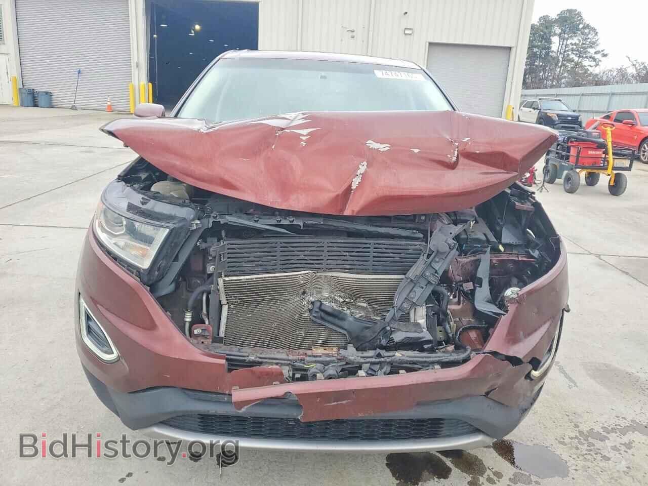 2016 FORD EDGE - VIN: 2FMPK3J80GBC33850 - Photo 5