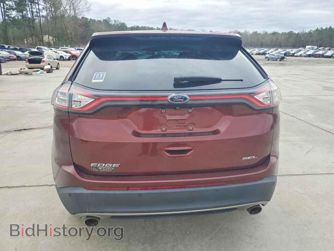 2016 FORD EDGE - VIN: 2FMPK3J80GBC33850 - Photo 6