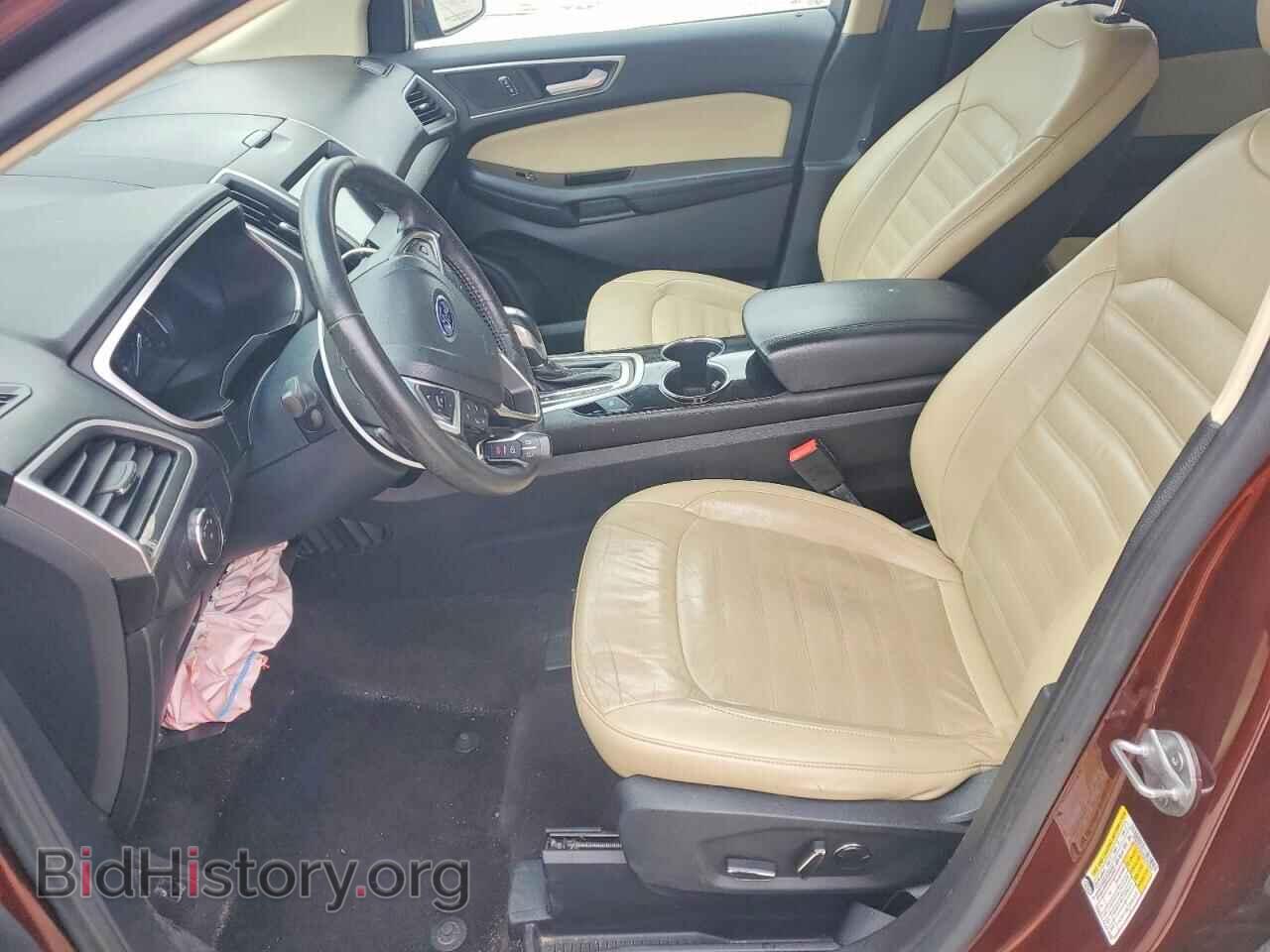 2016 FORD EDGE - VIN: 2FMPK3J80GBC33850 - Photo 7