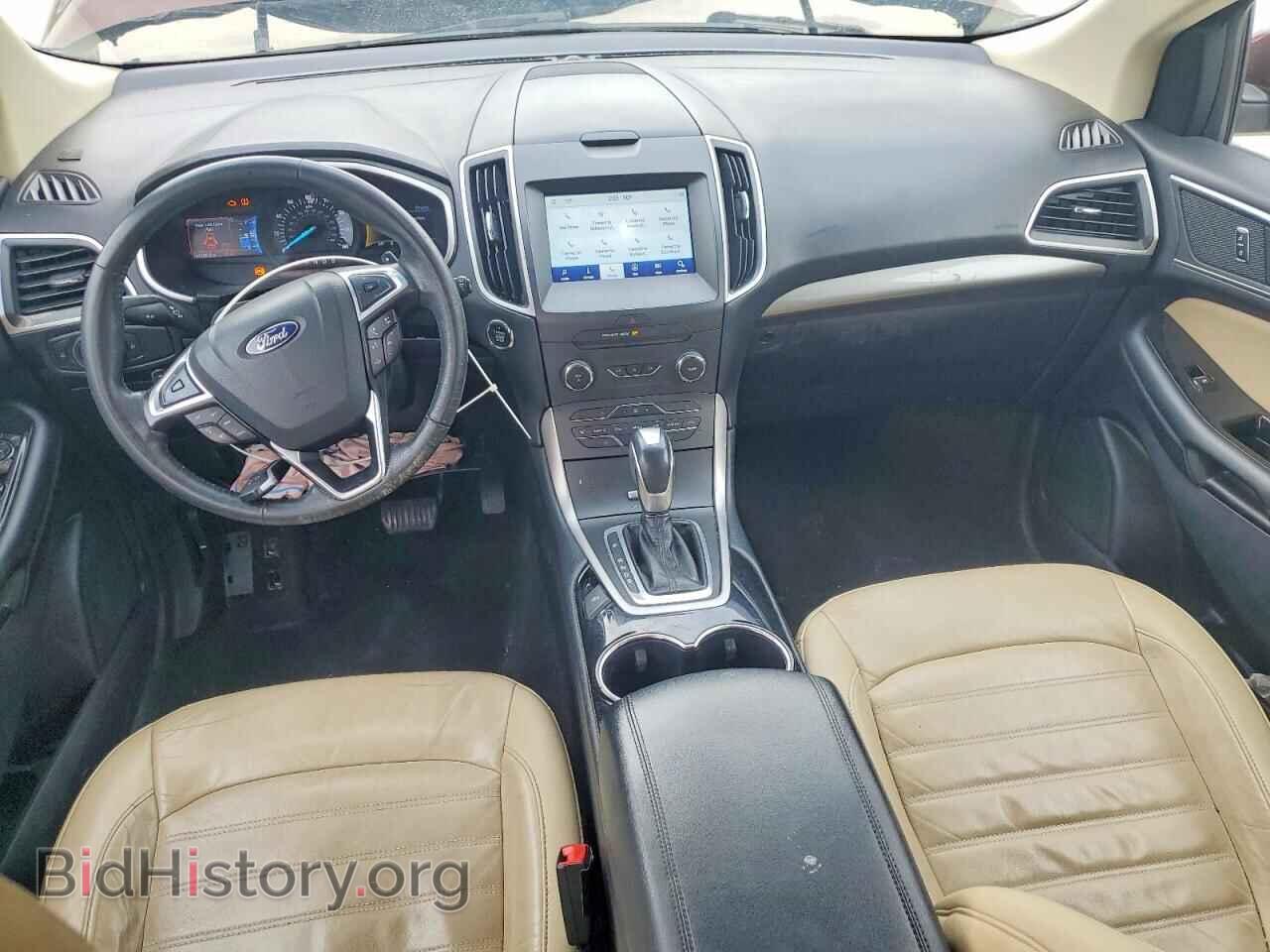 2016 FORD EDGE - VIN: 2FMPK3J80GBC33850 - Photo 8