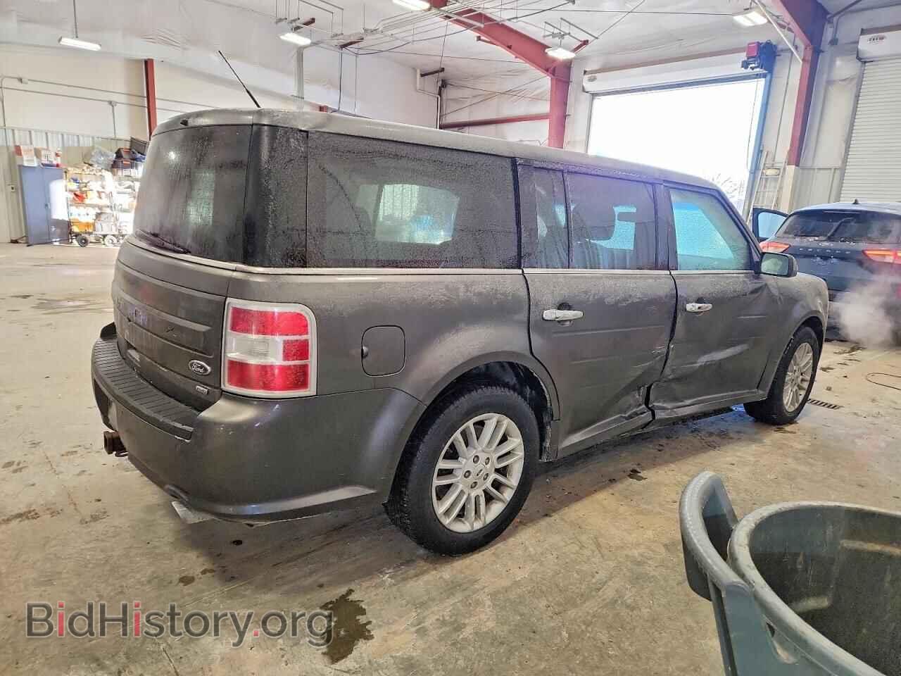 2016 FORD FLEX - VIN: 2FMHK6C83GBA23276 - Photo 3