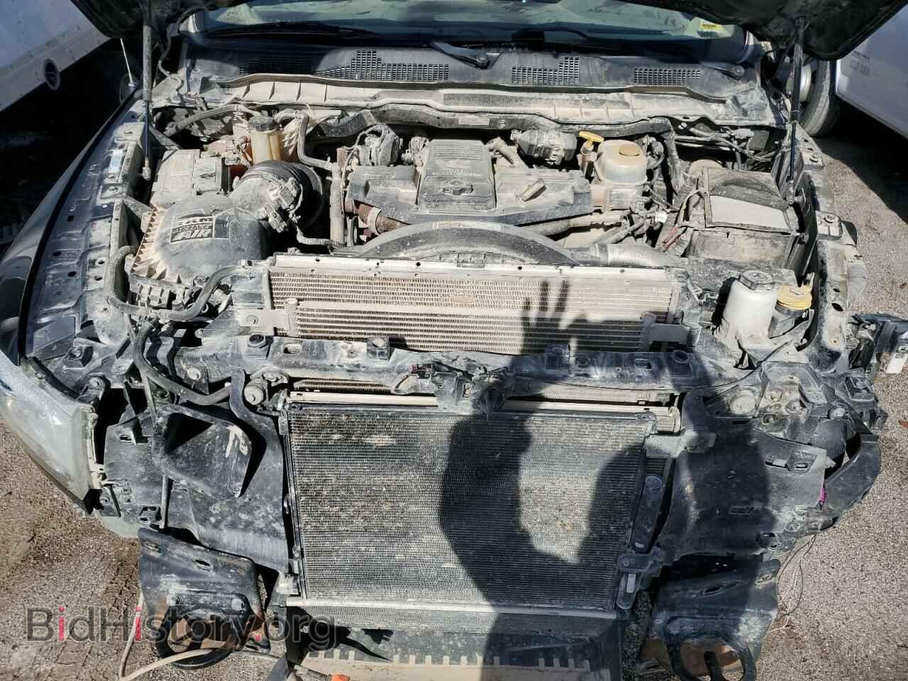 2014 RAM 3500 - VIN: 3C63RRKLXEG239046 - Фото 11