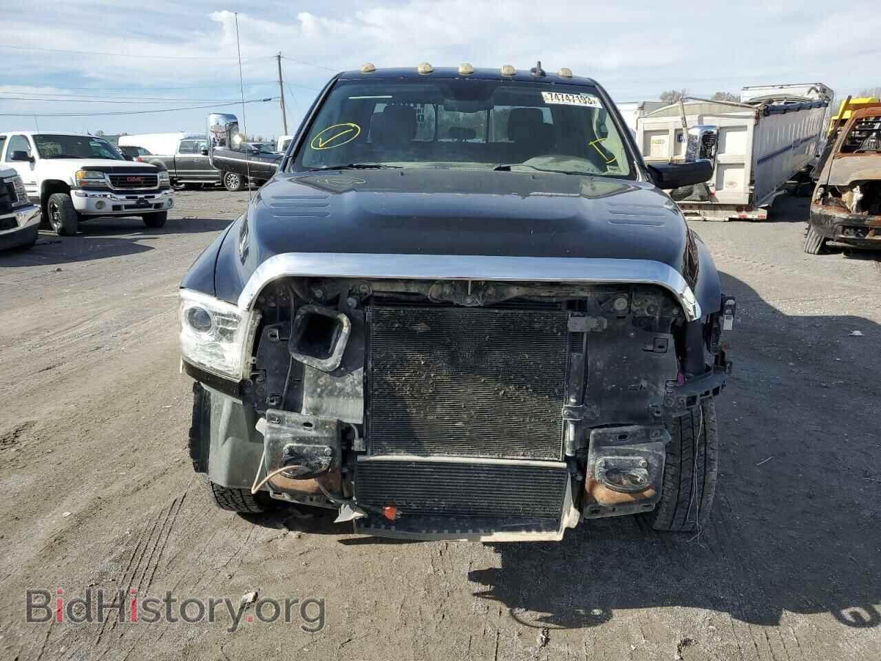 2014 RAM 3500 - VIN: 3C63RRKLXEG239046 - Фото 5