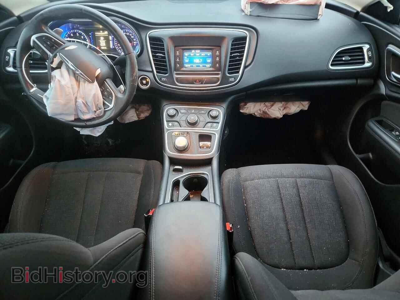 2016 CHRYSLER 200 - VIN: 1C3CCCAG8GN143779 - Фото 8