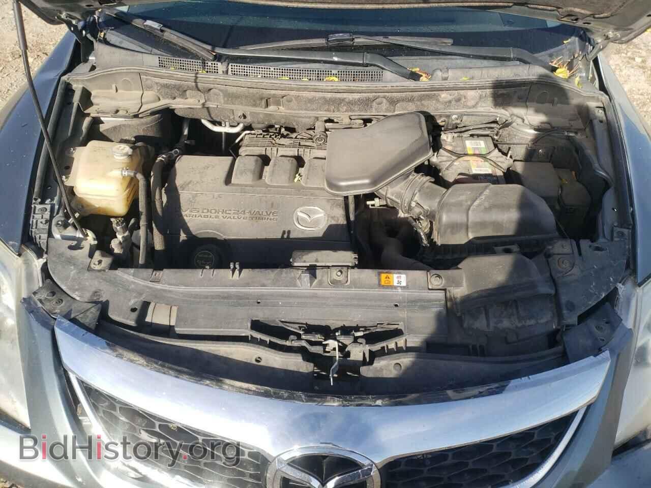 2012 MAZDA CX-9 - VIN: JM3TB3DV0C0345507 - Фото 11