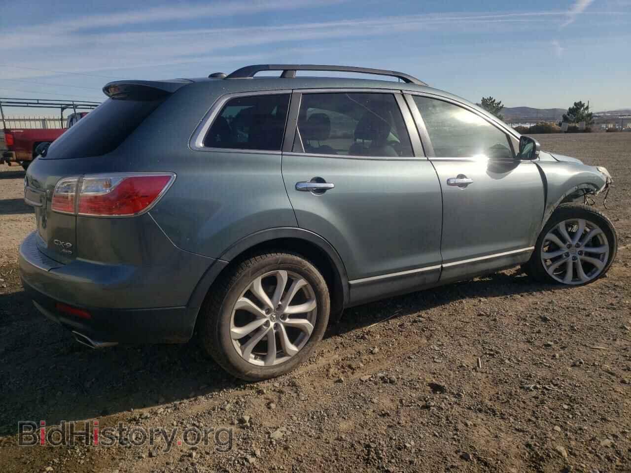 2012 MAZDA CX-9 - VIN: JM3TB3DV0C0345507 - Фото 3