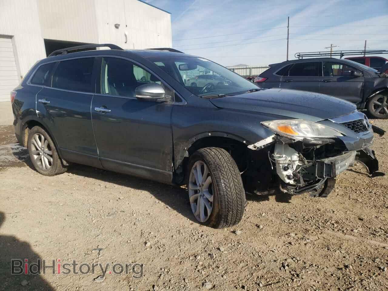 2012 MAZDA CX-9 - VIN: JM3TB3DV0C0345507 - Фото 4