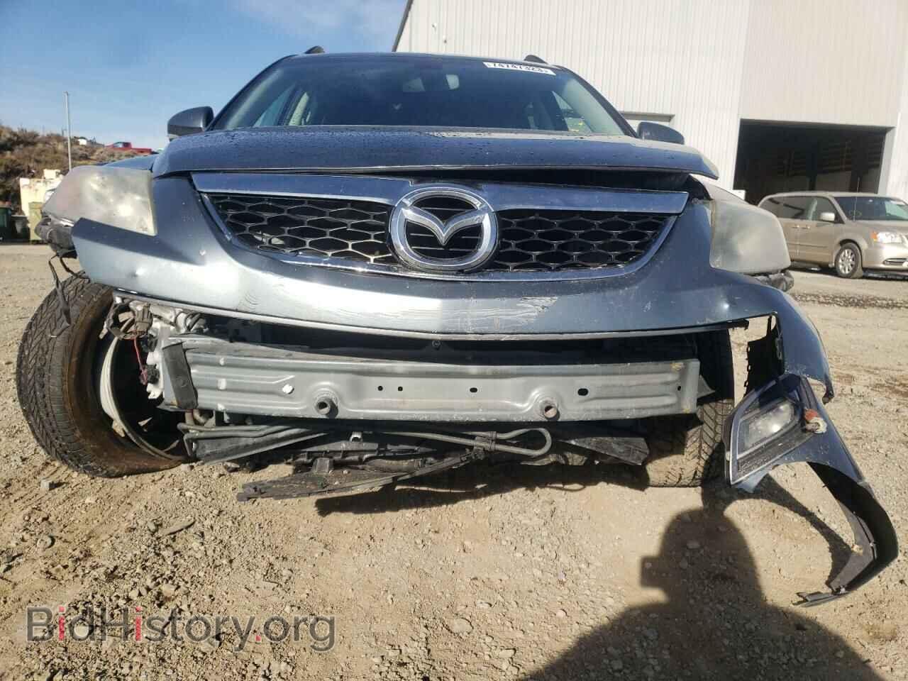 2012 MAZDA CX-9 - VIN: JM3TB3DV0C0345507 - Фото 5