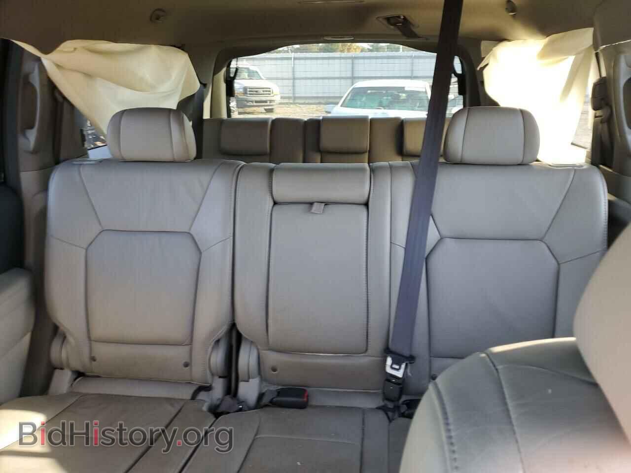 2011 HONDA PILOT - VIN: 5FNYF4H57BB005127 - Photo 10
