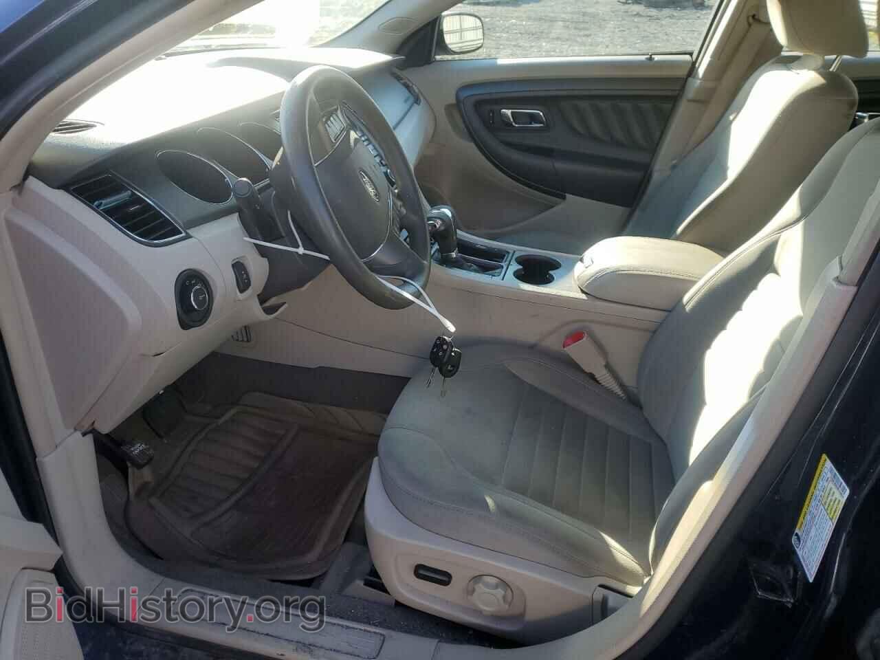 2011 FORD TAURUS - VIN: 1FAHP2DW2BG100531 - Photo 7
