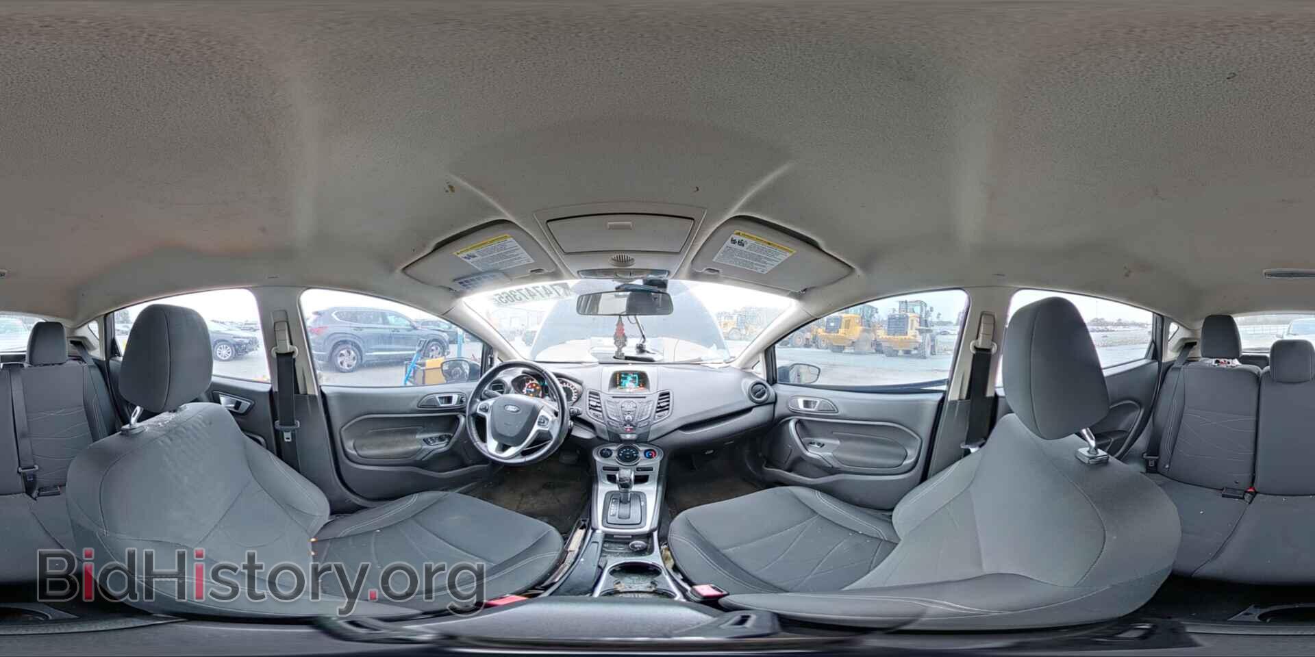 2016 FORD FIESTA - VIN: 3FADP4EJ9GM114484 - Фото 14