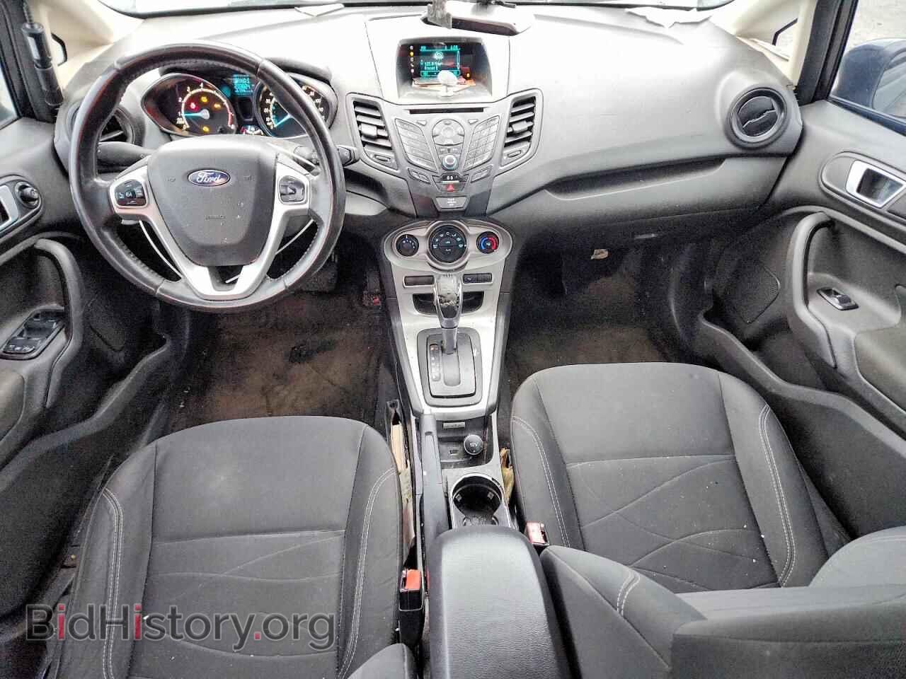 2016 FORD FIESTA - VIN: 3FADP4EJ9GM114484 - Фото 8