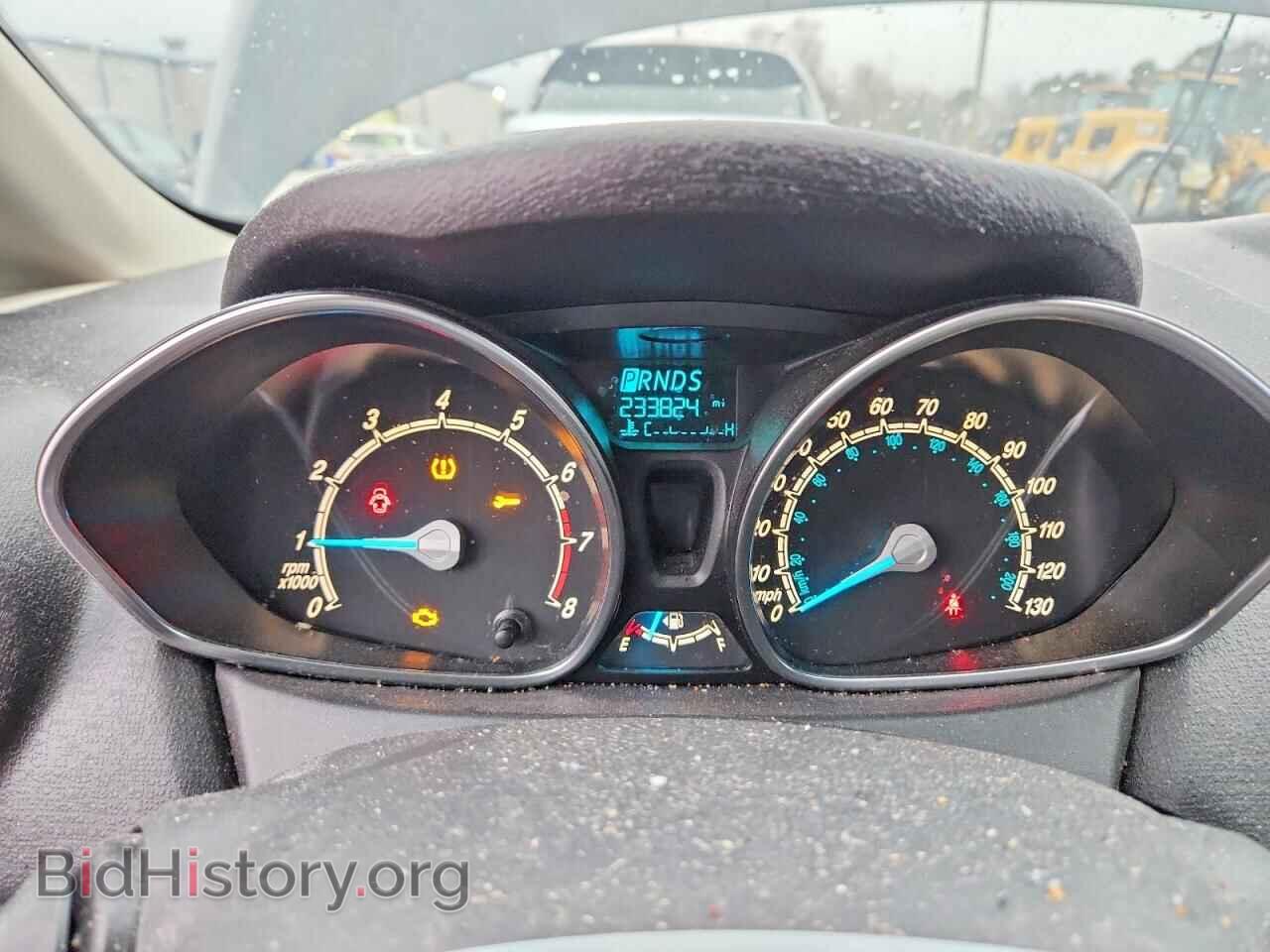 2016 FORD FIESTA - VIN: 3FADP4EJ9GM114484 - Фото 9