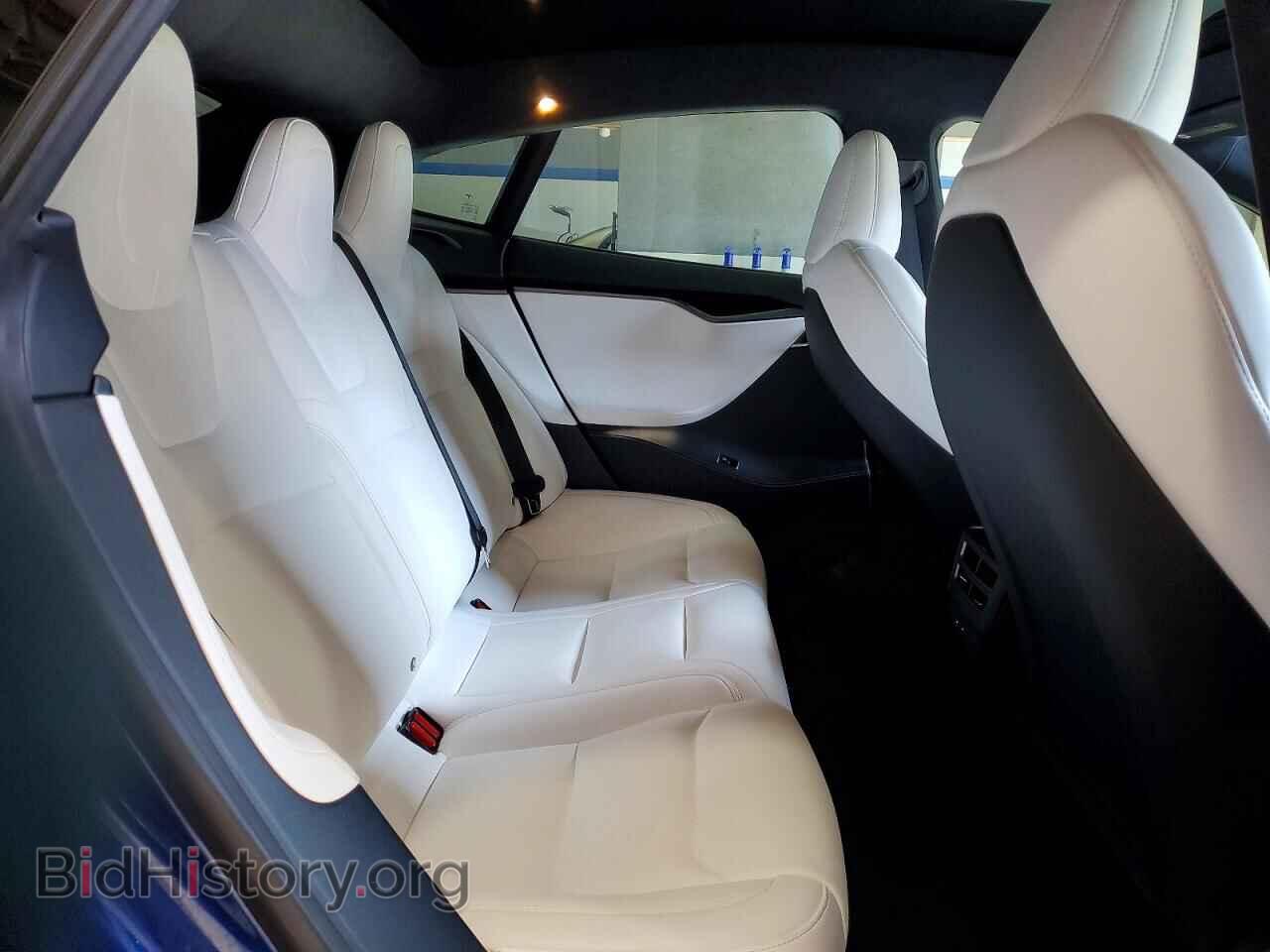 2021 TESLA MODEL S - VIN: 5YJSA1E27MF426488 - Фото 10