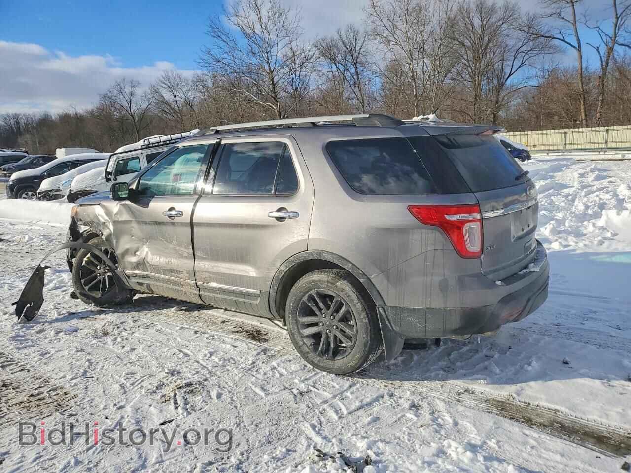 2012 FORD EXPLORER - VIN: 1FMHK8D85CGA93262 - Photo 2