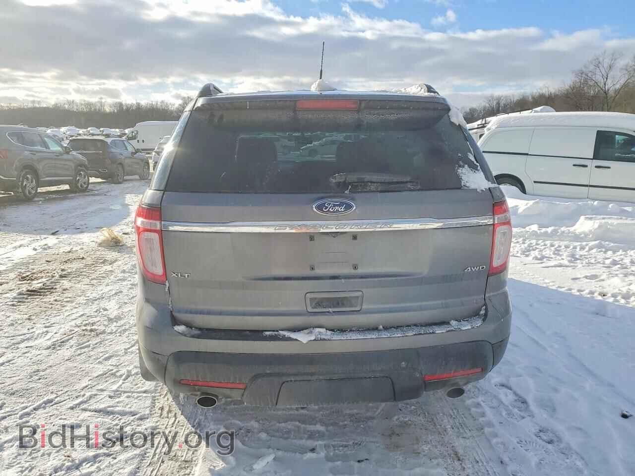 2012 FORD EXPLORER - VIN: 1FMHK8D85CGA93262 - Photo 6