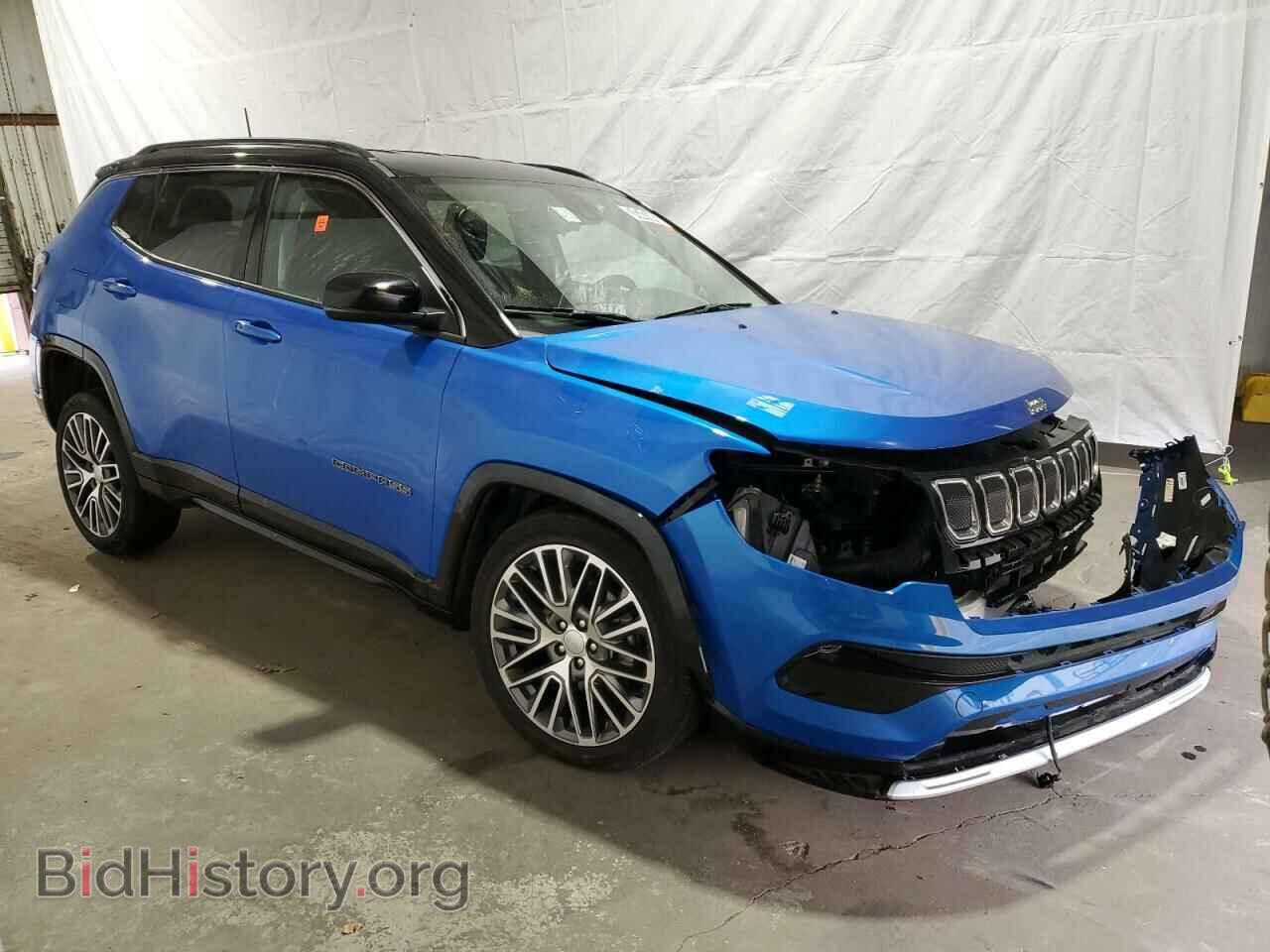2022 JEEP COMPASS - VIN: 3C4NJDCB8NT194827 - Photo 4