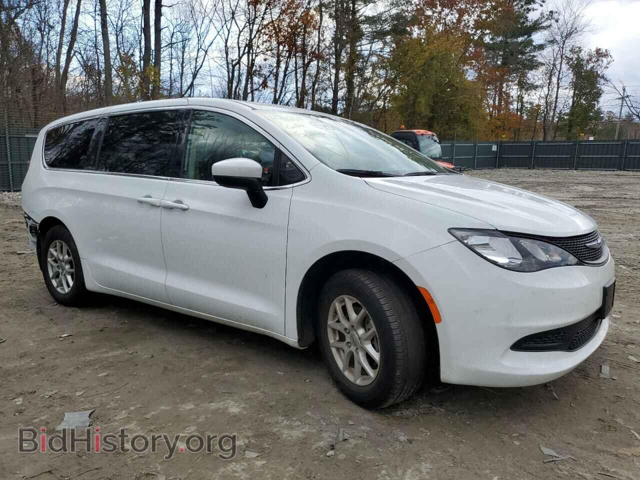 2021 CHRYSLER MINIVAN - VIN: 2C4RC1CG1MR579444 - Фото 4